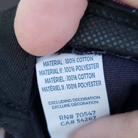 EUC Youth Size Milwaukee Brewers Baseball Cap Hat Velcro Back for Sizing - Picture 10 of 10